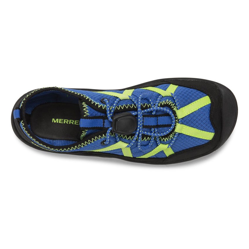 Sandales Merrell Hydro Lagoon Bleu Enfant | N.I.SIFB